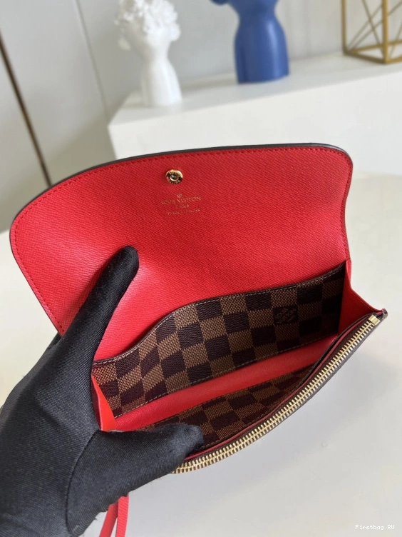 Firstbags ru review wallet LOUIS EMILIE VUITTON 0713